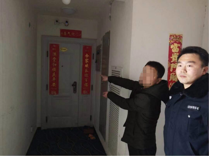 (华阴市公安局 谭华,审核人:吴鹏)